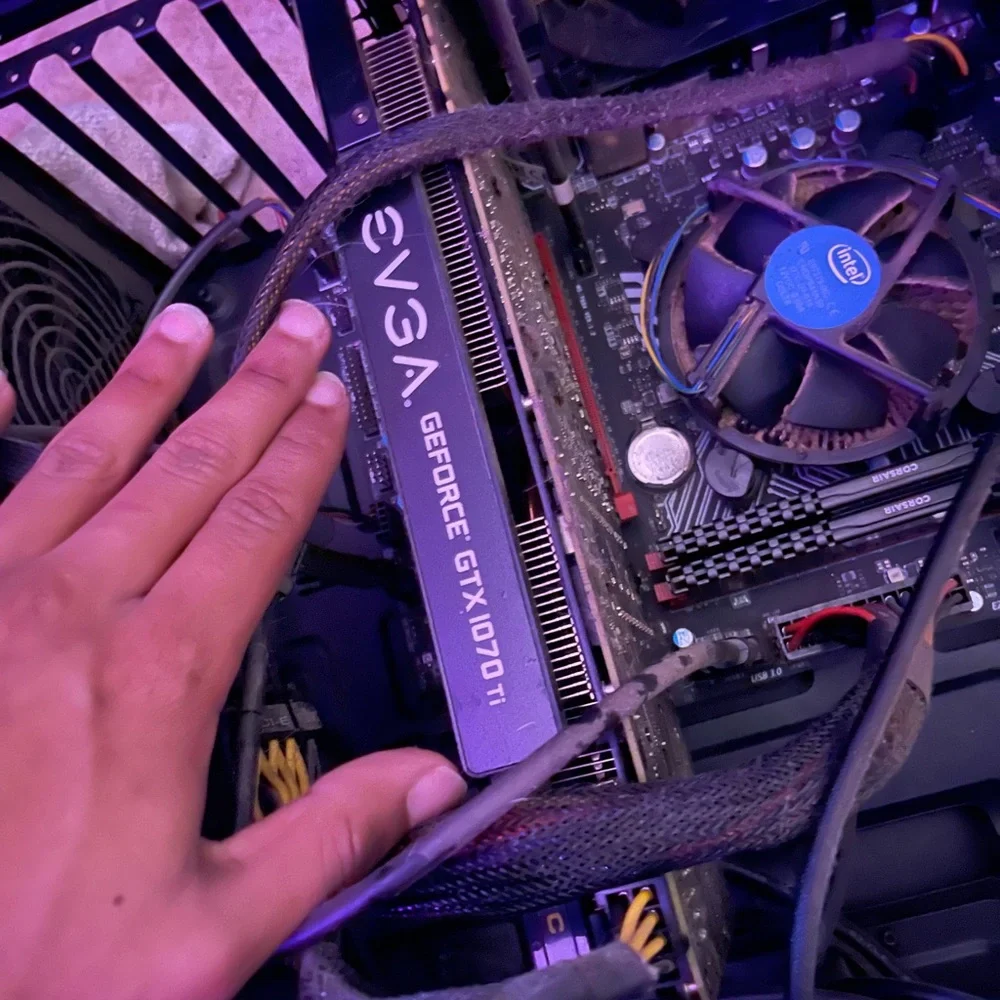 1070 ti gtx.